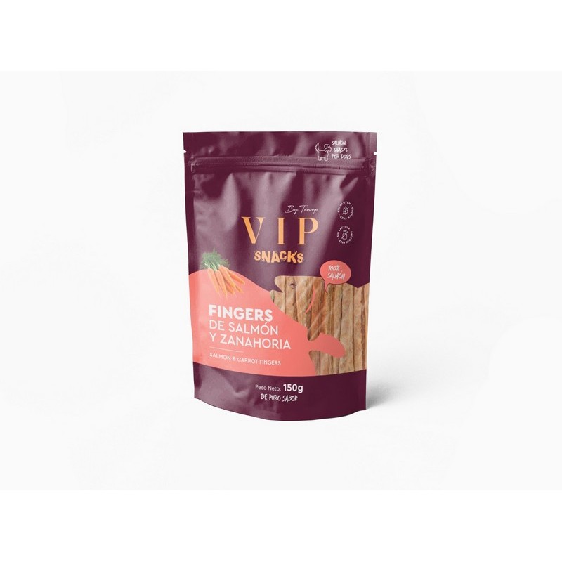 Snacks naturales para perros adultos