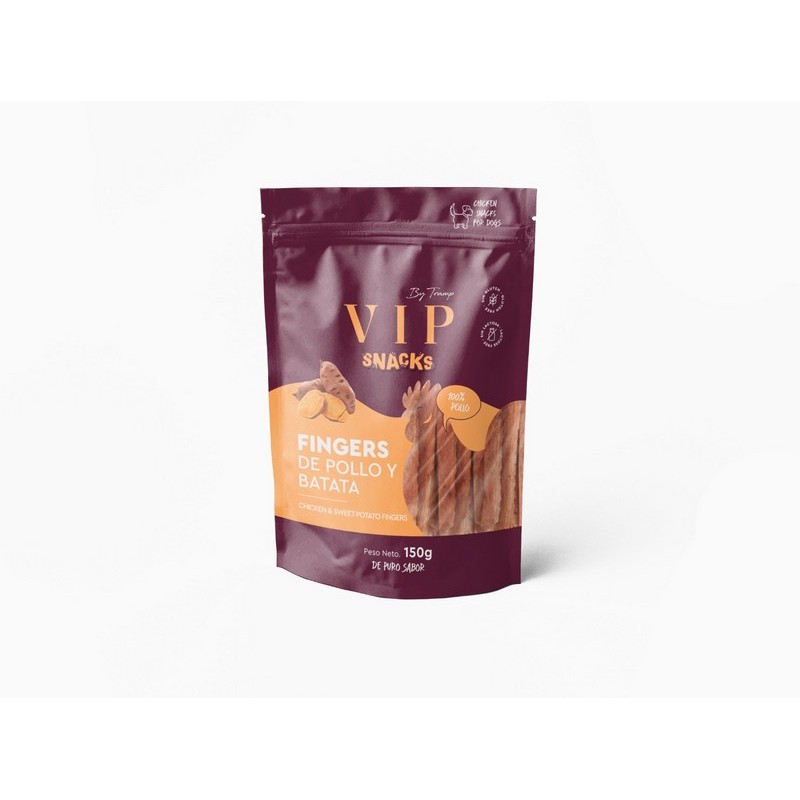 Snack naturales para perros adultos