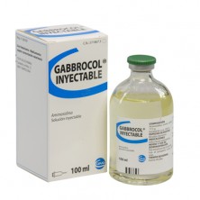 Gabbrocol infecciones respiratorias terneros