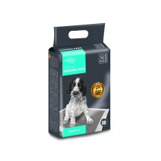 Empapadores con Carbón Activo M-Pets