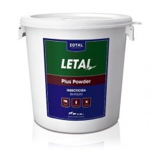 Insecticida Letal Plus para el ácaro rojo