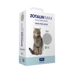 Arena Aglomerante para gatos Zotalin Max