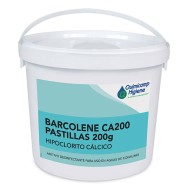 Plaguicida Barcolene CA 200