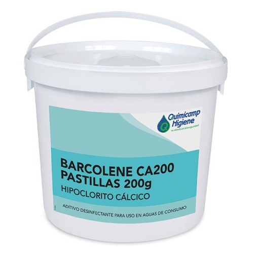 Plaguicida Barcolene CA 200