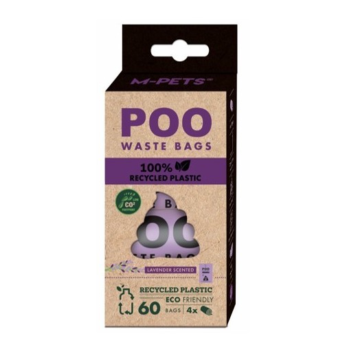 Bolsa para cacas de perros