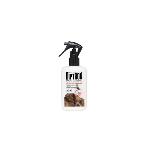 Repelente para textil de garrapatas y mosquitos