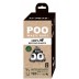 Bolsa para cacas de perro biodegradables Natural