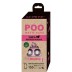 Bolsa para cacas de perro biodegradables Rosa