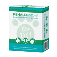 Complemento nutricional para problemas renales