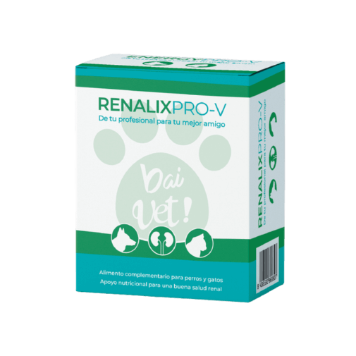 Complemento nutricional para problemas renales