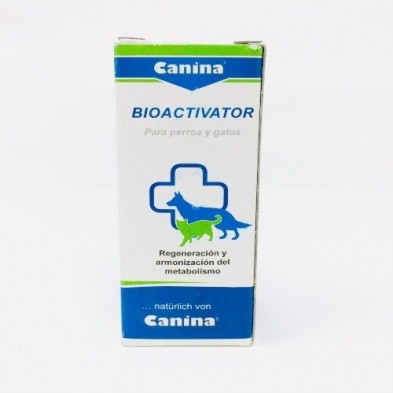 Bioactivador suplemento ortomolecular