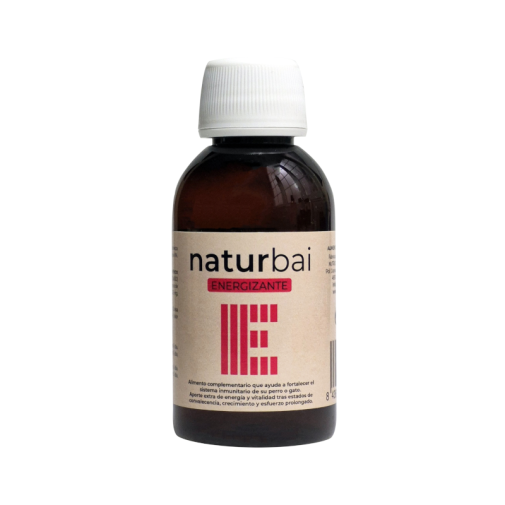 Suplemento Nutricional energizante para perros y gatos