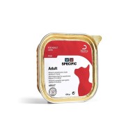 Comida húmeda para gato adulto