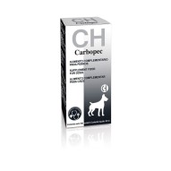Carbopec para ingestiones accidentales y problemas digestivos
