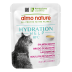 Hidratación completa para gato sabor salmón