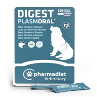 Plasmoral Digest reconstituyente digestivo perros y gatos