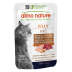 Comida húmeda para gato adulto de atún con pollo y jamón
