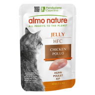 Comida húmeda para gatos adultos de pollo