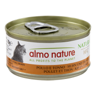 Comida húmeda para gato adulto