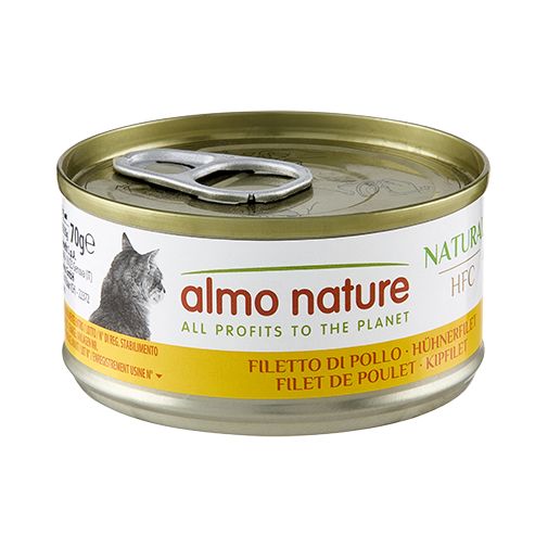 Almo Nature HFC Natural Filete de Pollo
