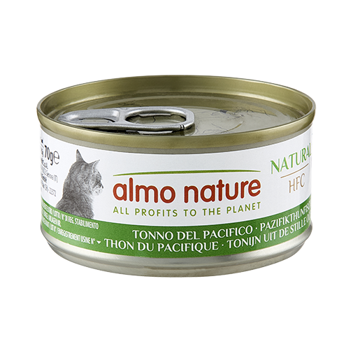 Almo Nature HFC Natural Atún del Pacifico