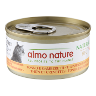 Almo Nature HFC Natural Atún y Gambas