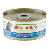 Comida húmeda para gato adulto