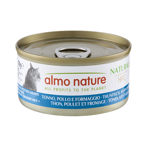 Comida húmeda para gato adulto