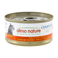 Comida húmeda para gatos adultos