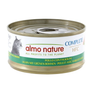 Comida húmeda para gato adulto