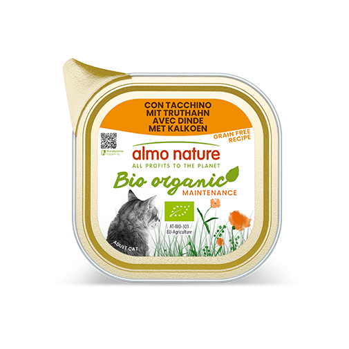 Comida húmeda para gato adulto