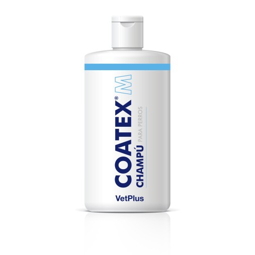 Champú Coatex Medicated Tratante de Vetplus