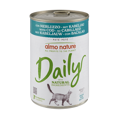 Comida húmeda para gatos adultos