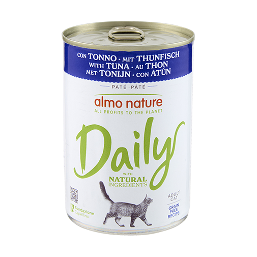 Comida Húmeda para gatos adultos