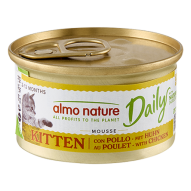 Comida húmeda para gatitos