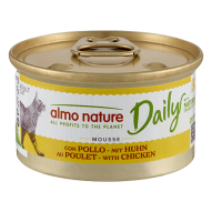 Comida húmeda para gato adulto