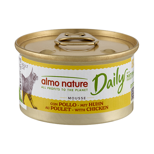 Comida húmeda para gato adulto