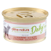 Comida húmeda para gato adulto con salmón