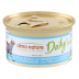 Comida húmeda para gato adulto de atún y pescado blanco