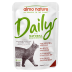 Comida húmeda en trocitos en salsa para gato adulto
