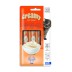 Snack cremoso de cangrejo para gatos