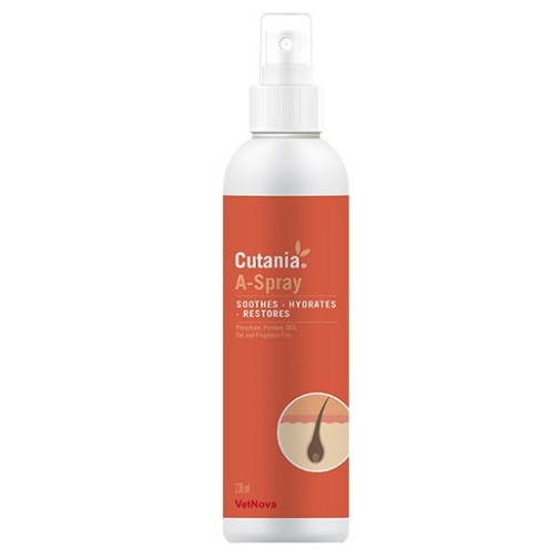 Cutania GlycOat Loción Dermatológica en Spray