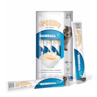 Snack para gatos adultos Hairball