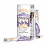 Creamy Cat Ageing 6+ Pato, Atún y Salmón