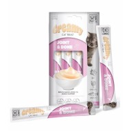 Snack para gatos adultos sabor Buey y Pollo