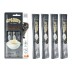 Snack cremoso de bacalao y ternera para gatos adultos