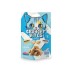 Snack crujiente para gato de atún