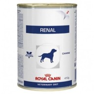 Royal Canin Veterinary Canine Renal Paté para Perros