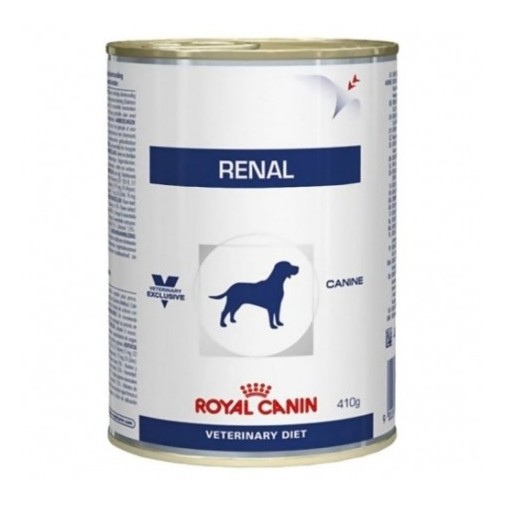 Royal Canin Veterinary Canine Renal Paté para Perros