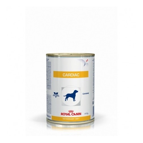 Royal Canin Veterinary Canine Cardiac Paté Alimento Húmedo